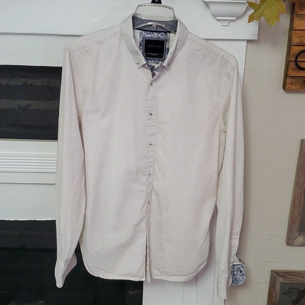 Cactus Man long sleeve shirt - Picture 1 of 11